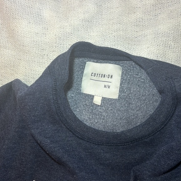 Navy Blue Sweater/Pullover - Picture 3 of 3